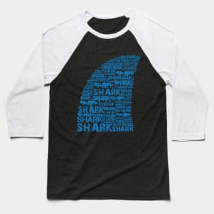 Shark Baseball T-Shirt